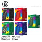 Колонка KAKUSIGA KSC-601 (Черн./Красн./Син./Зелен./Хаки)