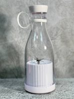 Портативный блендер-бутылка Mini Juice (A512)