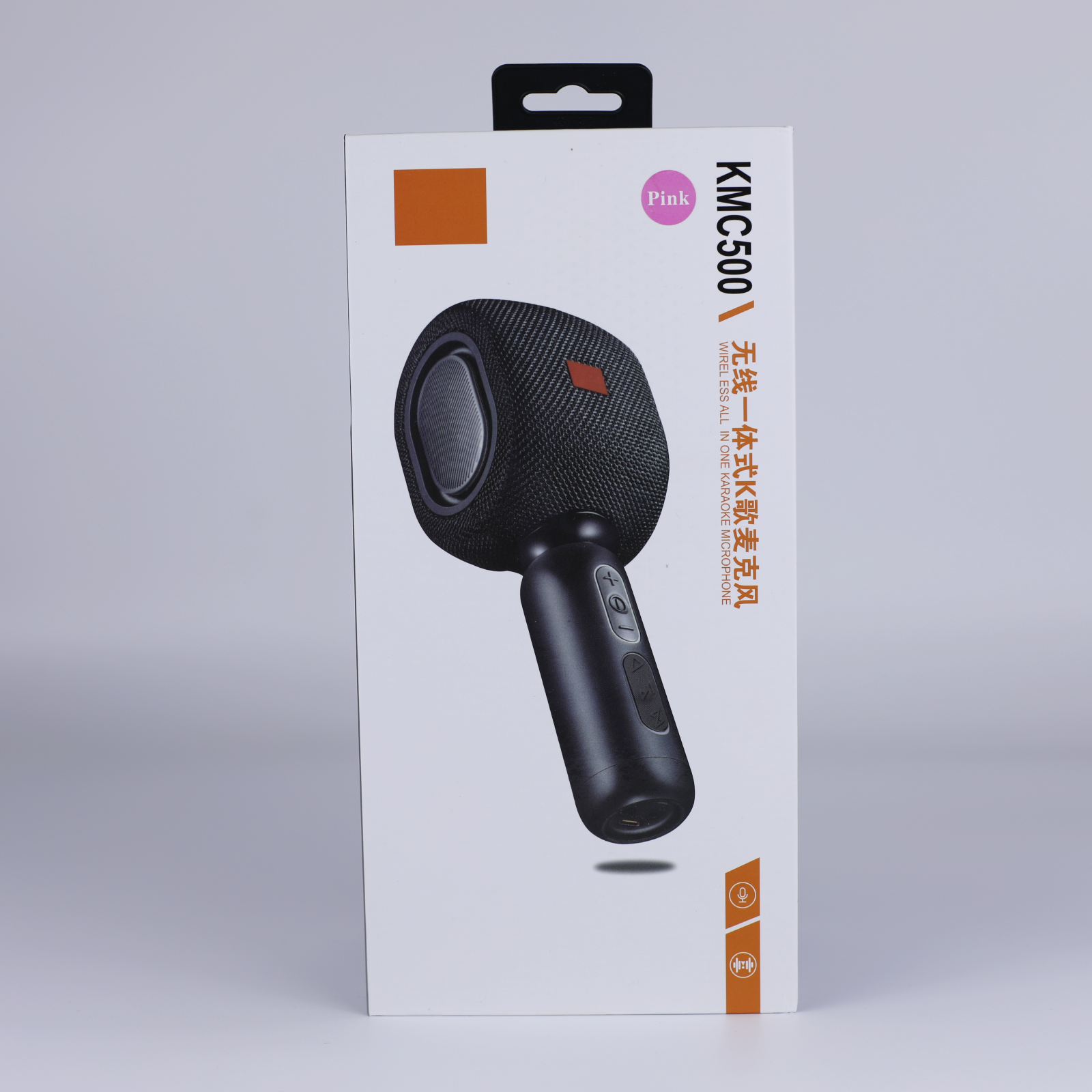 Караоке-микрофон KMC-500 Караоке-микрофон KMC-500