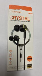 Проводные наушники Borofone BM90