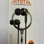 Проводные наушники Borofone BM90