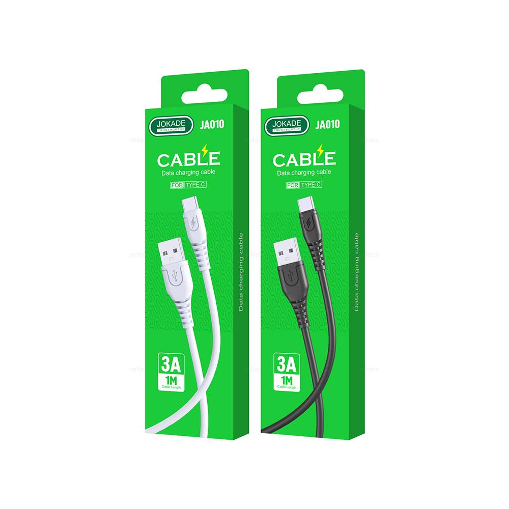 Кабель TYPE-C JOKADE JA010 Кабель TYPE-C JOKADE JA010