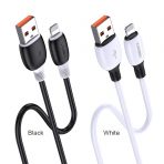 Кабель Lightning KAKUSIGA KSC-951 (Черн.)