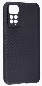Накладка карбоновая на Xiaomi Note 11/11S