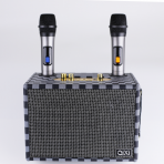 Портативная колонка SK-2035 (караоке)