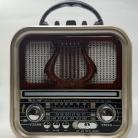 Портативная FM колонка RX-740D