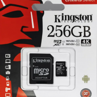 07. KINGSTON Memory Card micro (256G)
