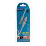 Кабель AUX+ lightning KAKUSIGA KSC-891