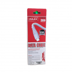 Кабель Type-C AULEX ALX-C08 6A (2m)