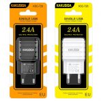 СЗУ KAKUSIGA KSC-726 (блок) (Черн./Бел.)