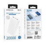 Power Bank Borofone BJ55A (20000mAh)