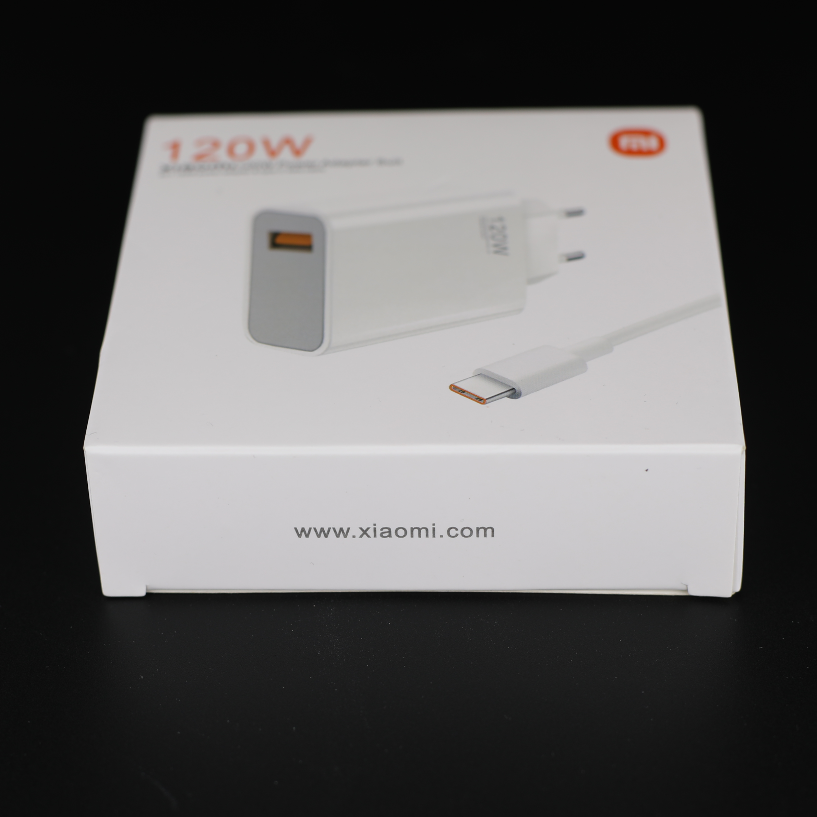 СЗУ Type-C Xiaomi 120W СЗУ Type-C Xiaomi 120W