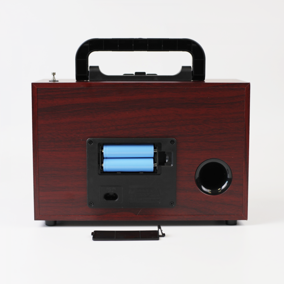 Портативная FM колонка NS-2076BT