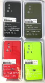 Чехол Silicone Cover на Xiaomi 13 Lite