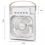 Настольный вентилятор/увлажнитель Air Cooler FAN WA-185