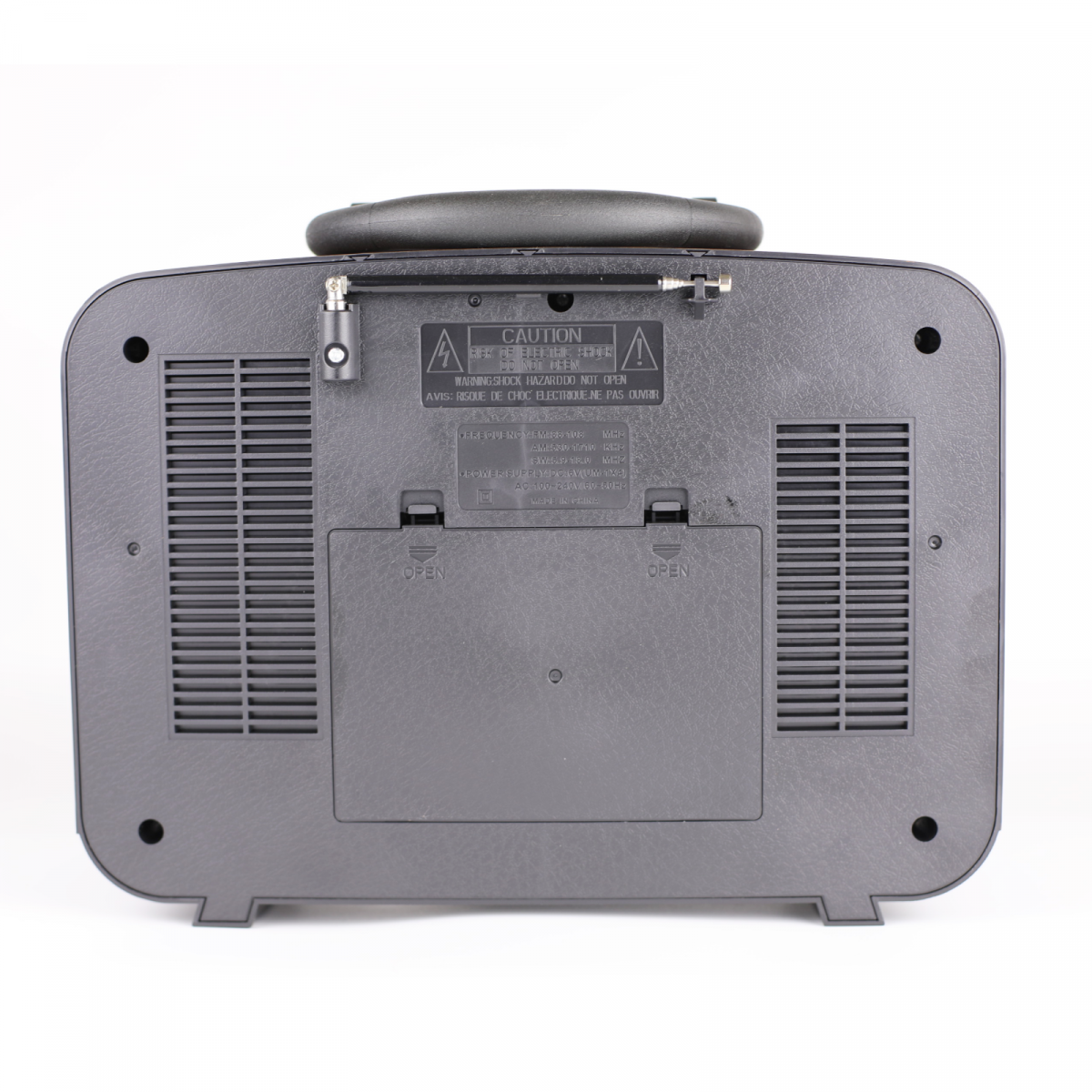 Портативная FM колонка RX-BT929