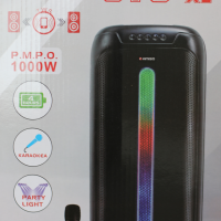 Акустическая колонка QS-7608