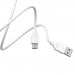 Кабель Borofone BX14 Lightning (2M)