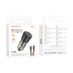 АЗУ Borofone BZ24 Type-C to Type-C
