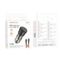 АЗУ Borofone BZ24 Type-C to Type-C