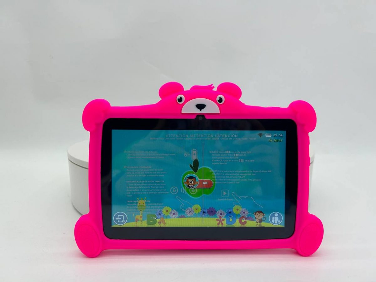 Детский планшет ATOUCH K99