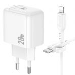 СЗУ Borofone BAS43A Type-C to Lightning