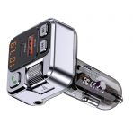 АЗУ+FM-трансмиттер KAKUSIGA KSC-1062