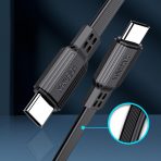 Кабель KAKUSIGA KSC-808 (Type-C to Type-C)