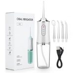 Ирригатор для полости рта портативный Oral Irrigator PPS