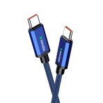 Кабель KAKUSIGA KSC-967 (Type-C to Type-C)