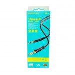 КАБЕЛЬ BOROFON AUX BL 16 BLACK