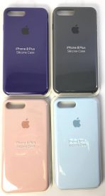 Чехол Silicone Case Iphone 8 Plus