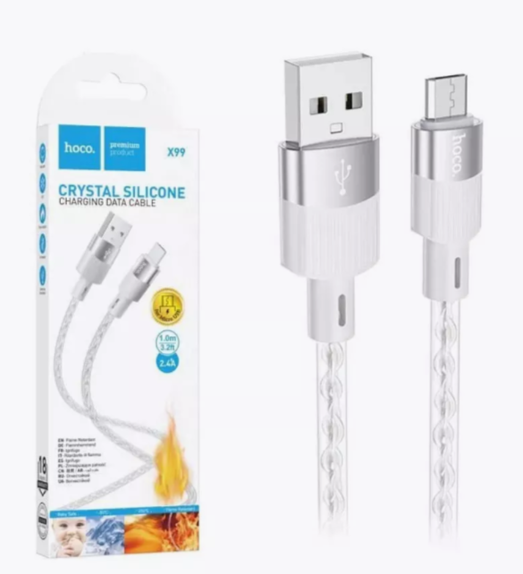 Кабель Micro HOCO X99 Кабель Micro HOCO X99