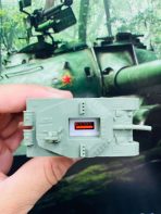 Блок с кабелем QC3.0 18W PD USB+TC (TANK)