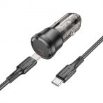 АЗУ Borofone BZ24 Type-C to Type-C