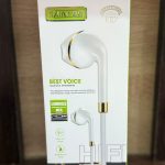 Наушники проводные SAINYOU LH-0003