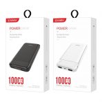 KAKUSIGA KSC-257 Power Bank 10000mah