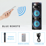 Акустическая колонка ZQS-8220