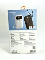 Power Bank 16000mAh oudiobop OP-260