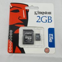 00. KINGSTON Memory Card micro (2G)