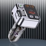 АЗУ+FM-трансмиттер KAKUSIGA KSC-1062