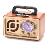 Портативная FM колонка NS-8099BT