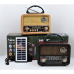 Портативная FM колонка NS-8110BT
