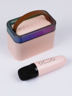 Портативная колонка RM-S578 (караоке)