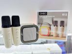 Караоке-колонка K12 OHBO 2MIC Караоке-колонка K12 OHBO 2MIC