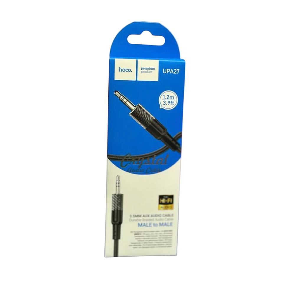 КАБЕЛЬ НОСО AUX UPA 27 КАБЕЛЬ НОСО AUX UPA 27