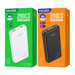 KAKU KSC-881 Power Bank 20000mah