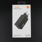СЗУ Xiaomi 120W (комплект type-c)
