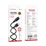 Кабель Borofone BX113 Lightning (2M)