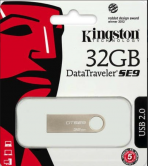 03. KINGSTON Flash Disk USB (32G)